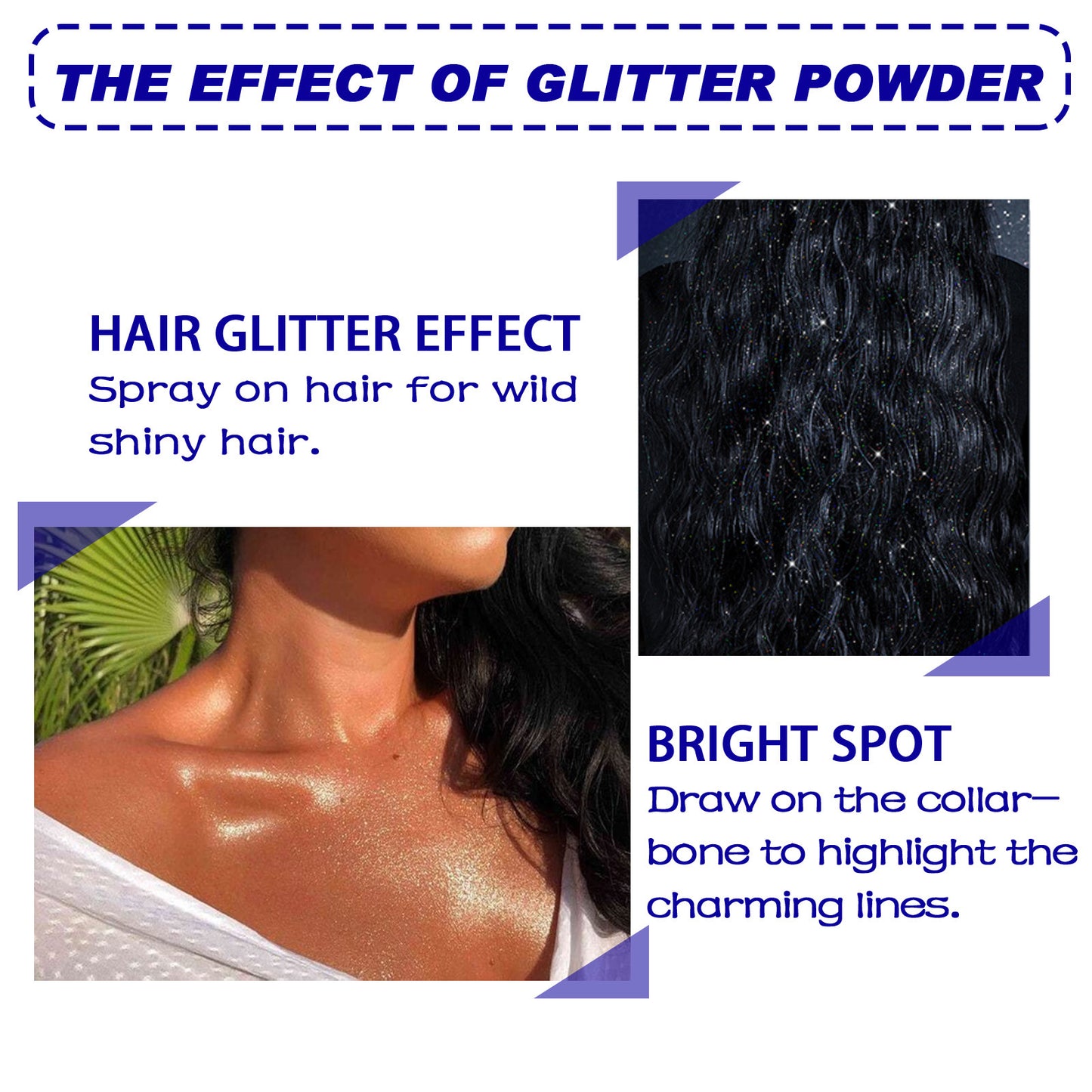 Allure Glitter Spray