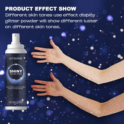 Allure Glitter Spray
