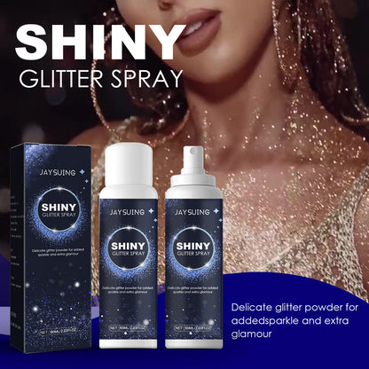 Allure Glitter Spray