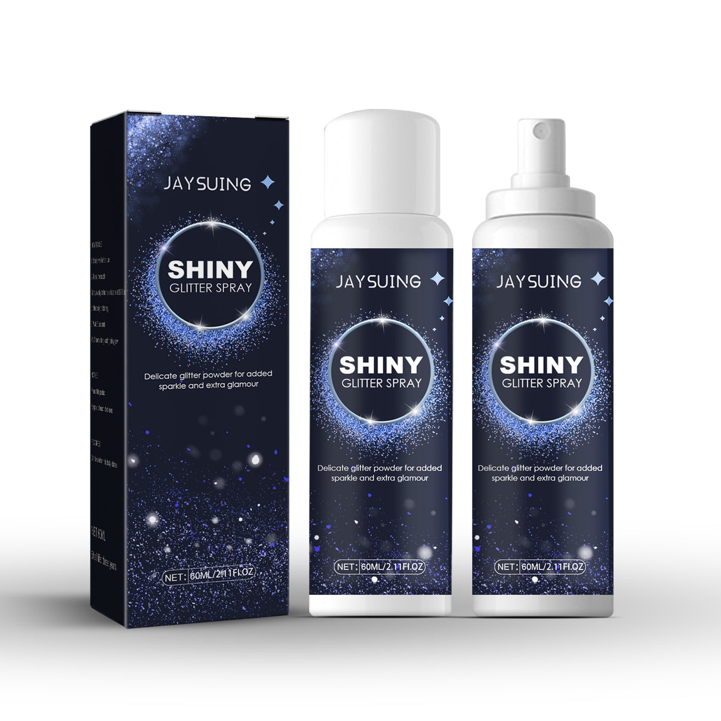 Allure Glitter Spray