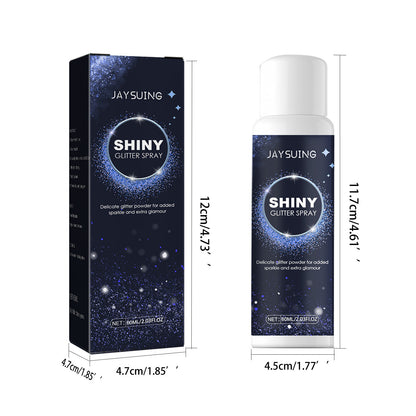 Allure Glitter Spray